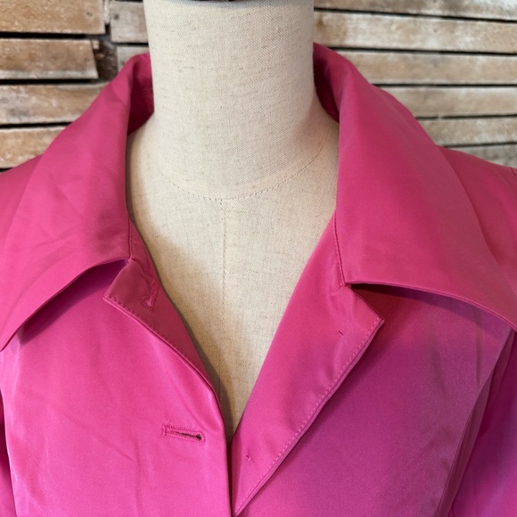 Collectif Zara Swing Coat - Picture 3 of 7